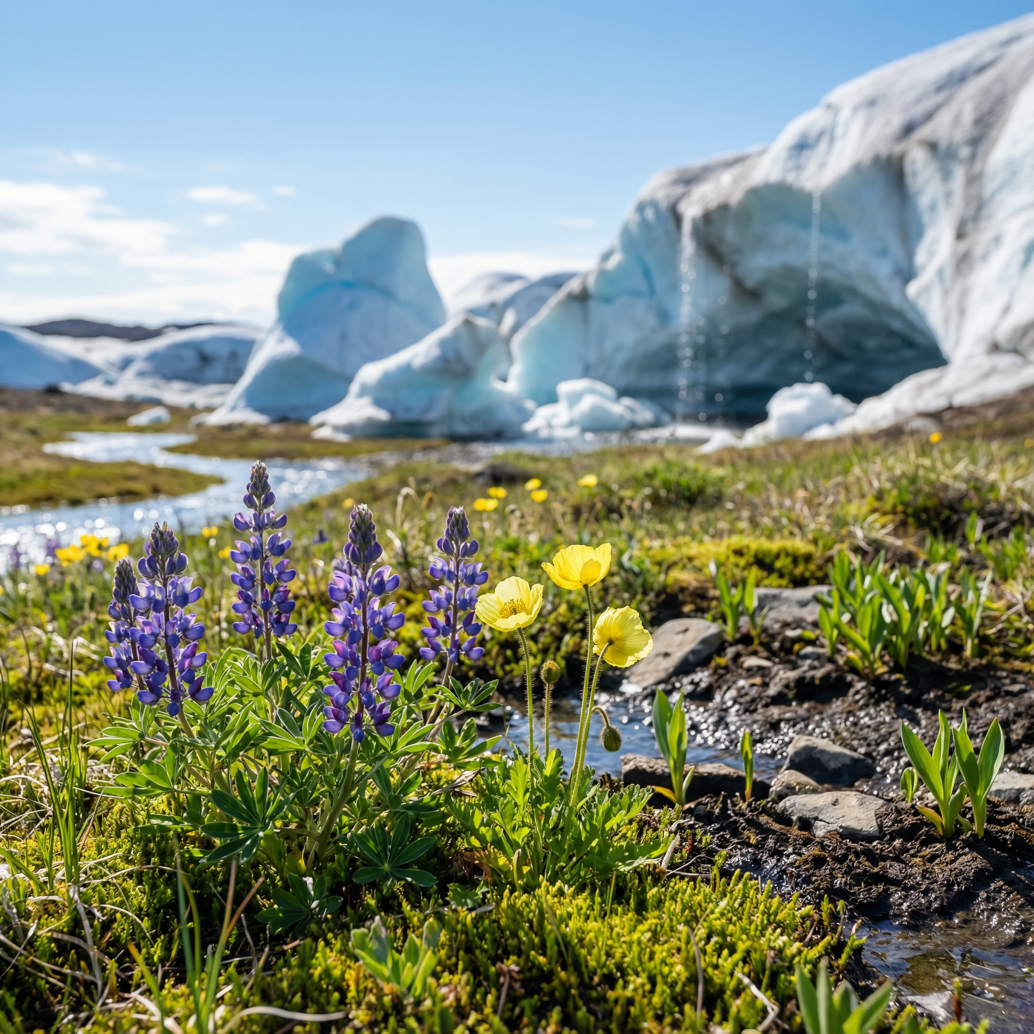 Greenland sustainable growth