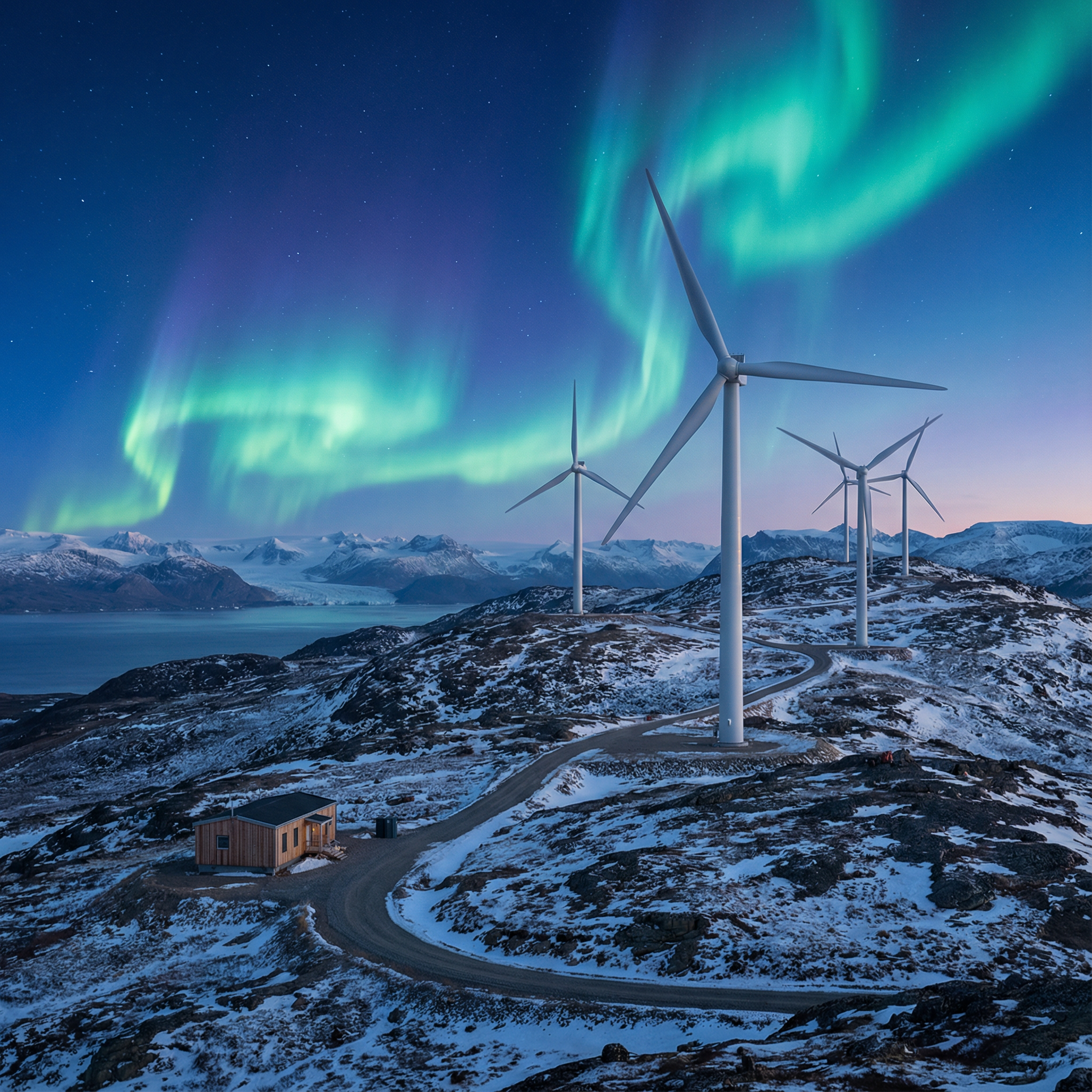 Arctic sustainability